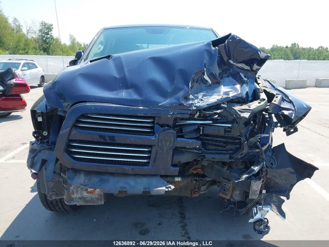 Aukcja sprzedaży 2016 Dodge Ram 1500, vin: 1C6RR7UT7GS407779, numer aukcji: 12636892