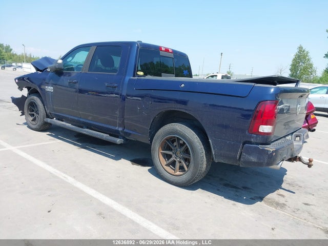 Aukcja sprzedaży 2016 Dodge Ram 1500, vin: 1C6RR7UT7GS407779, numer aukcji: 12636892
