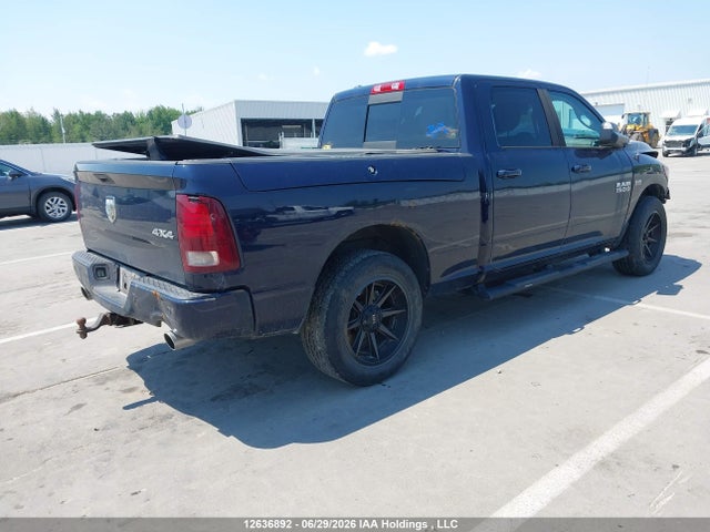 Aukcja sprzedaży 2016 Dodge Ram 1500, vin: 1C6RR7UT7GS407779, numer aukcji: 12636892