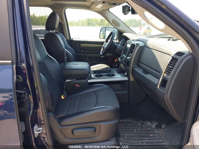 Aukcja sprzedaży 2016 Dodge Ram 1500, vin: 1C6RR7UT7GS407779, numer aukcji: 12636892
