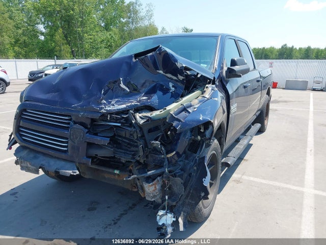Aukcja sprzedaży 2016 Dodge Ram 1500, vin: 1C6RR7UT7GS407779, numer aukcji: 12636892