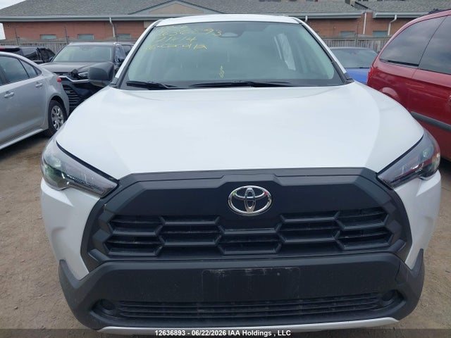 7MUAAABG1TV171414 Toyota Corolla Cross L Awd