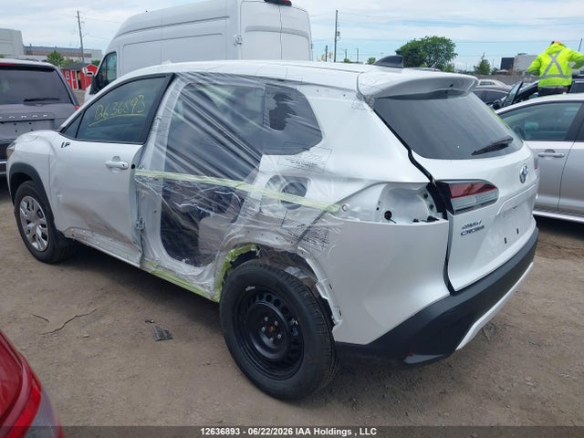 7MUAAABG1TV171414 Toyota Corolla Cross L Awd