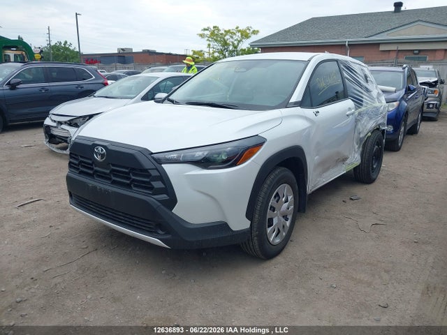 7MUAAABG1TV171414 Toyota Corolla Cross L Awd
