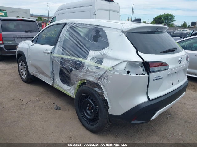 7MUAAABG1TV171414 Toyota Corolla Cross L Awd