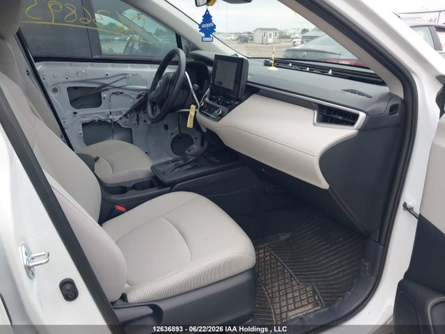 7MUAAABG1TV171414 Toyota Corolla Cross L Awd