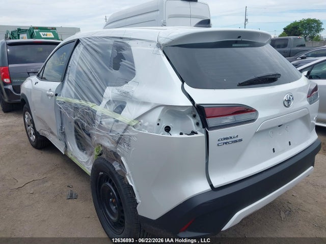 7MUAAABG1TV171414 Toyota Corolla Cross L Awd