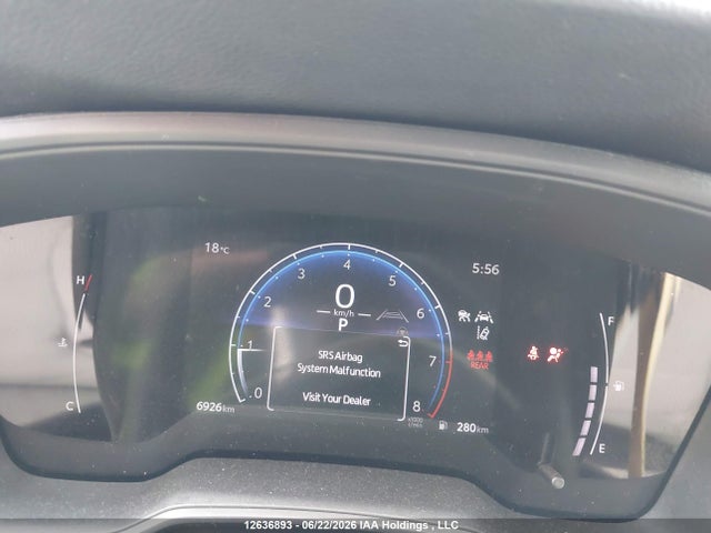 7MUAAABG1TV171414 Toyota Corolla Cross L Awd