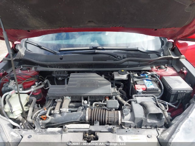 2021 Honda Cr-v Sport მანქანა იყიდება აუქციონზე, vin: 2HKRW2H42MH233430, აუქციონის ნომერი: 12636897