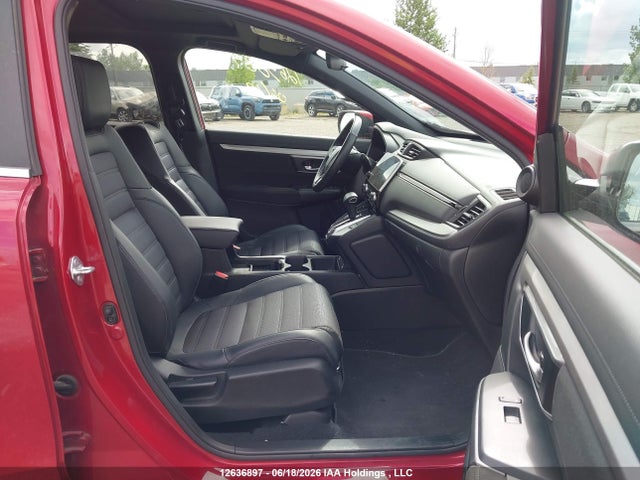 2021 Honda Cr-v Sport მანქანა იყიდება აუქციონზე, vin: 2HKRW2H42MH233430, აუქციონის ნომერი: 12636897