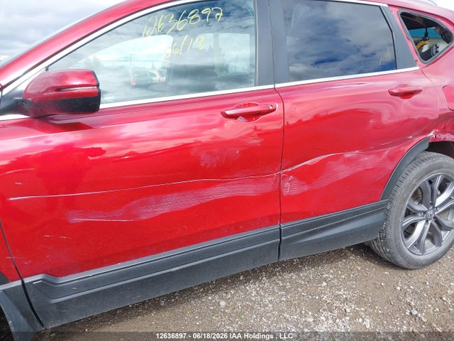2021 Honda Cr-v Sport მანქანა იყიდება აუქციონზე, vin: 2HKRW2H42MH233430, აუქციონის ნომერი: 12636897