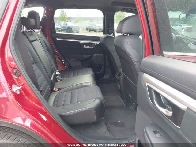 2021 Honda Cr-v Sport მანქანა იყიდება აუქციონზე, vin: 2HKRW2H42MH233430, აუქციონის ნომერი: 12636897