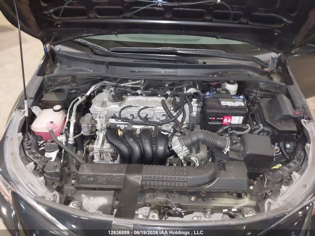 12636899 :رقم المزاد ، 5YFBPMBE0MP200974 vin ، 2021 Toyota Corolla Le مزاد بيع