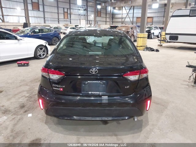 12636899 :رقم المزاد ، 5YFBPMBE0MP200974 vin ، 2021 Toyota Corolla Le مزاد بيع