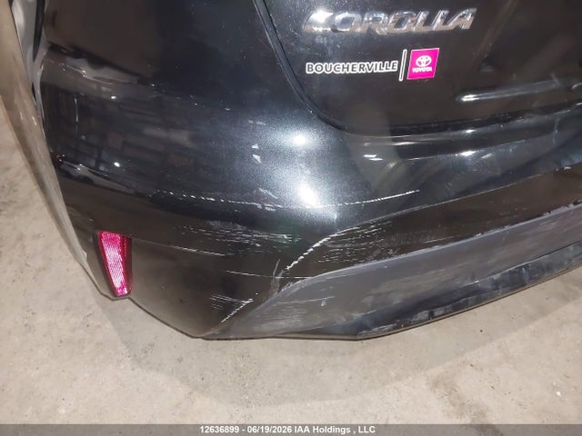 12636899 :رقم المزاد ، 5YFBPMBE0MP200974 vin ، 2021 Toyota Corolla Le مزاد بيع