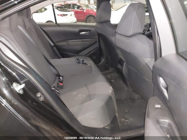 12636899 :رقم المزاد ، 5YFBPMBE0MP200974 vin ، 2021 Toyota Corolla Le مزاد بيع