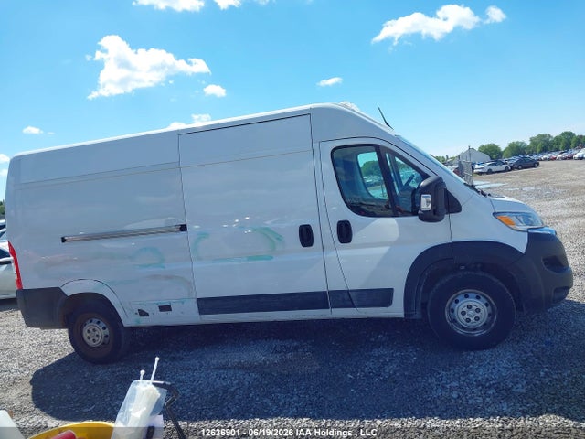 Продажа на аукционе авто 2023 Ram Promaster 2500 High Roof 159 In. Wb, vin: 3C6LRVDG7PE528070, номер лота: 12636901