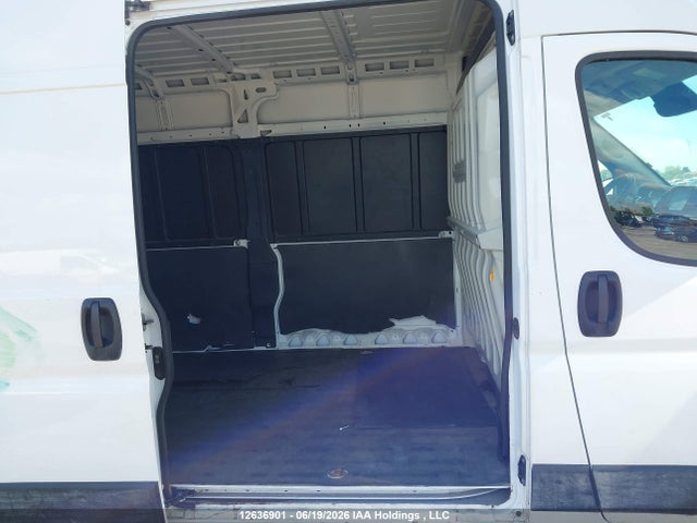 Продажа на аукционе авто 2023 Ram Promaster 2500 High Roof 159 In. Wb, vin: 3C6LRVDG7PE528070, номер лота: 12636901