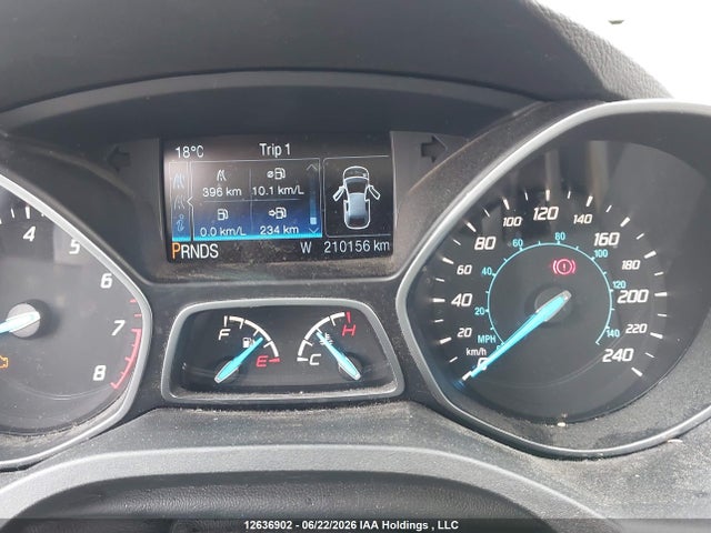 Ford ESCAPE SE 2015 1FMCU9GX8FUA70013 Image 15