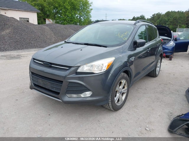 Ford ESCAPE SE 2015 1FMCU9GX8FUA70013 Image 2