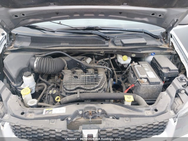 Dodge Grand Caravan Gt 2018 2C4RDGEG2JR218507 Image 10