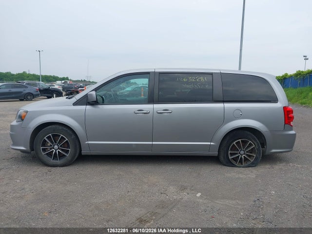 Dodge Grand Caravan Gt 2018 2C4RDGEG2JR218507 Image 15