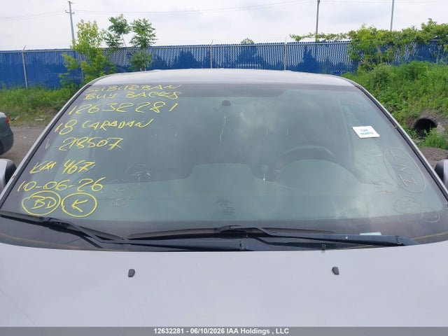 Dodge Grand Caravan Gt 2018 2C4RDGEG2JR218507 Image 18