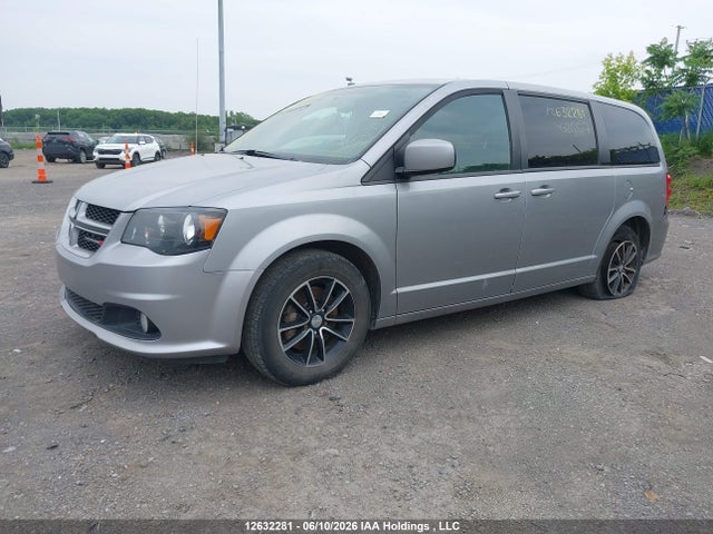 Dodge Grand Caravan Gt 2018 2C4RDGEG2JR218507 Image 2