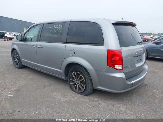 Dodge Grand Caravan Gt 2018 2C4RDGEG2JR218507 Image 3