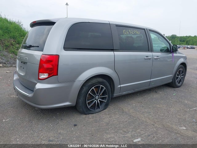 Dodge Grand Caravan Gt 2018 2C4RDGEG2JR218507 Image 4
