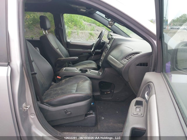Dodge Grand Caravan Gt 2018 2C4RDGEG2JR218507 Image 5