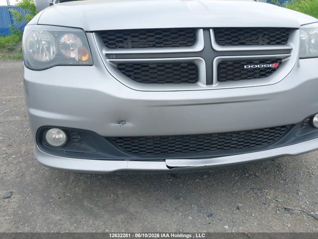 Dodge Grand Caravan Gt 2018 2C4RDGEG2JR218507 Image 6