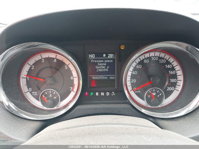 Dodge Grand Caravan Gt 2018 2C4RDGEG2JR218507 Image 7