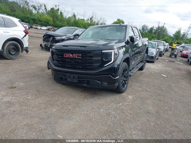 GMC SIERRA 1500 2024 3GTUUCED0RG389587 Image 2