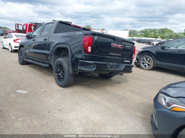 GMC SIERRA 1500 2024 3GTUUCED0RG389587 Image 3