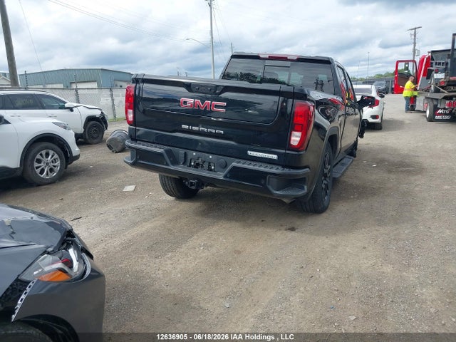 GMC SIERRA 1500 2024 3GTUUCED0RG389587 Image 4