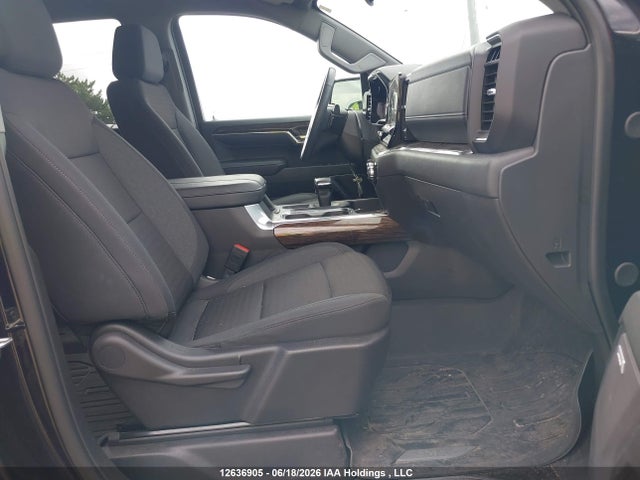 GMC SIERRA 1500 2024 3GTUUCED0RG389587 Image 5