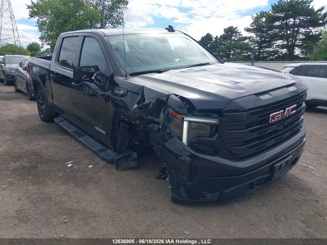 GMC SIERRA 1500 2024 3GTUUCED0RG389587 Image 6