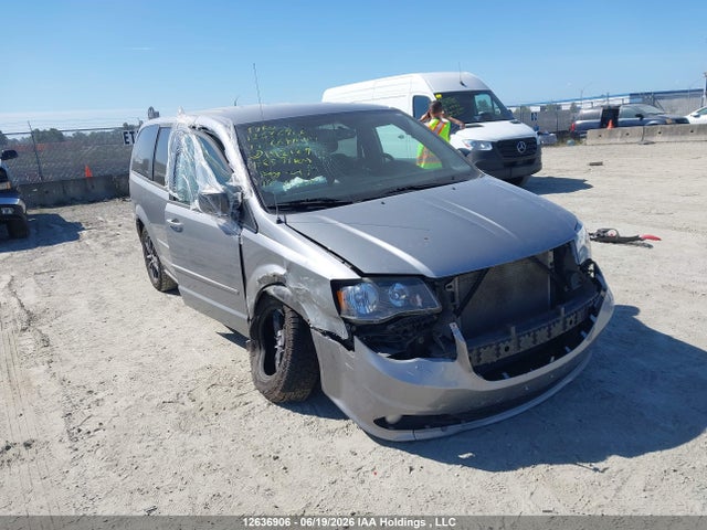 Aukcja sprzedaży 2014 Dodge Grand Caravan Se, vin: 2C4RDGBG7ER142129, numer aukcji: 12636906