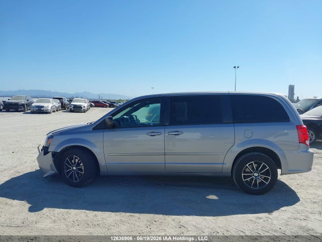 Aukcja sprzedaży 2014 Dodge Grand Caravan Se, vin: 2C4RDGBG7ER142129, numer aukcji: 12636906