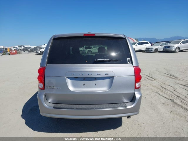 Aukcja sprzedaży 2014 Dodge Grand Caravan Se, vin: 2C4RDGBG7ER142129, numer aukcji: 12636906