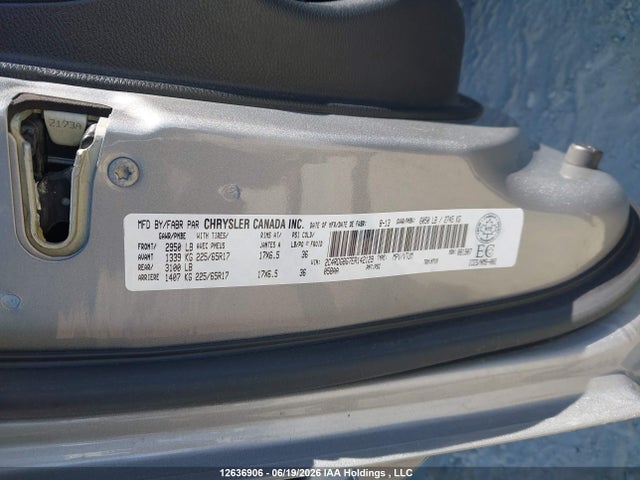 Aukcja sprzedaży 2014 Dodge Grand Caravan Se, vin: 2C4RDGBG7ER142129, numer aukcji: 12636906