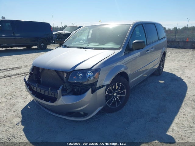 Aukcja sprzedaży 2014 Dodge Grand Caravan Se, vin: 2C4RDGBG7ER142129, numer aukcji: 12636906