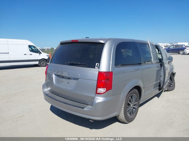 Aukcja sprzedaży 2014 Dodge Grand Caravan Se, vin: 2C4RDGBG7ER142129, numer aukcji: 12636906