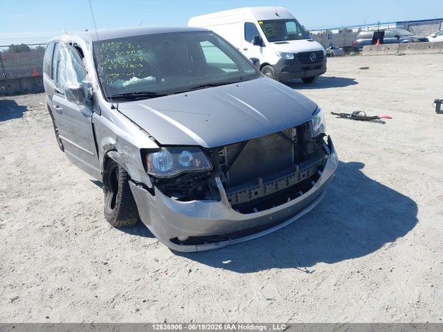 Aukcja sprzedaży 2014 Dodge Grand Caravan Se, vin: 2C4RDGBG7ER142129, numer aukcji: 12636906