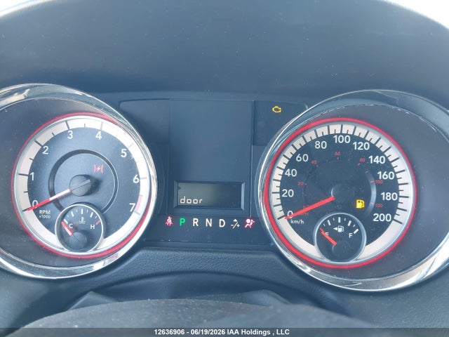 Aukcja sprzedaży 2014 Dodge Grand Caravan Se, vin: 2C4RDGBG7ER142129, numer aukcji: 12636906
