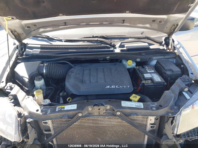 Aukcja sprzedaży 2014 Dodge Grand Caravan Se, vin: 2C4RDGBG7ER142129, numer aukcji: 12636906