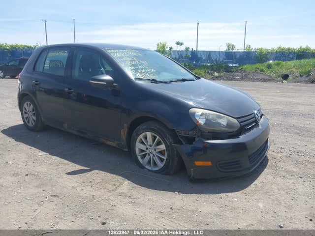 12623947 :رقم المزاد ، WVWDA7AJ3BW202541 vin ، 2011 Volkswagen Golf 2.5l Comfortline/2.5l Highline/2.5l Sportline/2.5l Trendline مزاد بيع