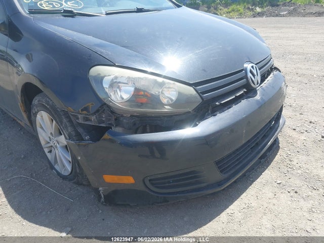 12623947 :رقم المزاد ، WVWDA7AJ3BW202541 vin ، 2011 Volkswagen Golf 2.5l Comfortline/2.5l Highline/2.5l Sportline/2.5l Trendline مزاد بيع
