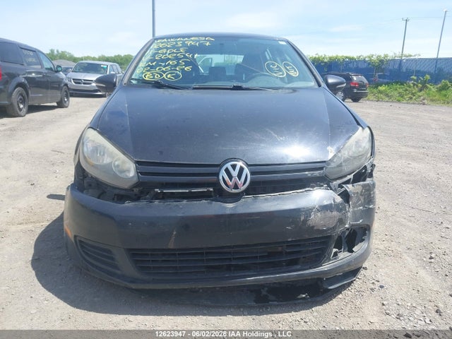 12623947 :رقم المزاد ، WVWDA7AJ3BW202541 vin ، 2011 Volkswagen Golf 2.5l Comfortline/2.5l Highline/2.5l Sportline/2.5l Trendline مزاد بيع